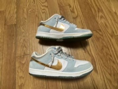 Sean Cliver × Nike SB Dunk Low "Holiday Special"