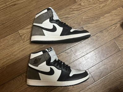 Nike Air Jordan 1 High OG "Sail/Dark Mocha/Black"