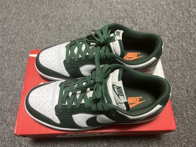 Nike Dunk Low Retro "Varsity Green/Team Green"