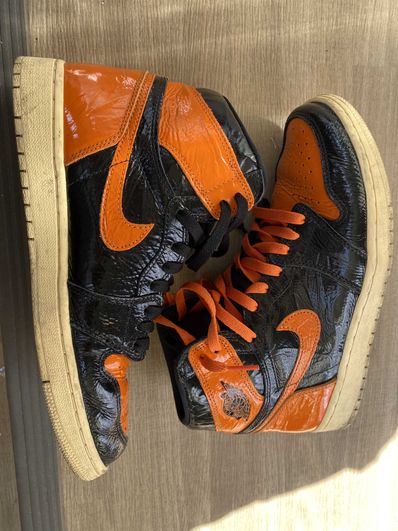Nike Air Jordan 1 High "Shattered Backboard 3.0"