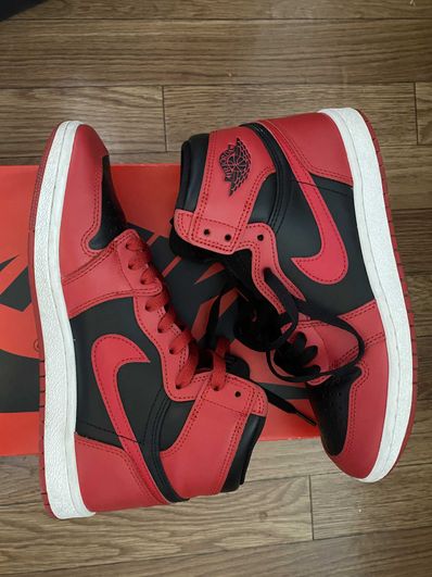 Nike Air Jordan 1 High ’85 "Varsity Red"
