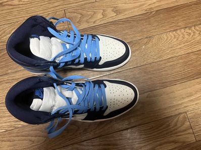 Nike Air Jordan 1 Retro High OG "Obsidian/University Blue"