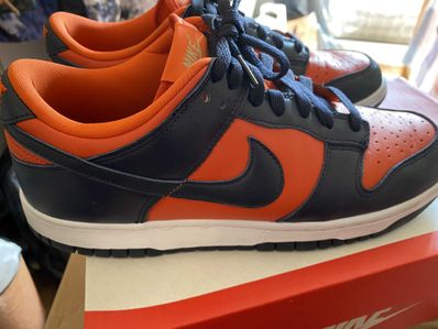 Nike Dunk Low SP "Champ Colors"