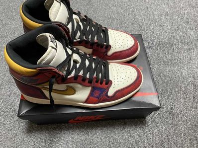 Nike SB × Air Jordan 1 Retro High "La To Chicago"
