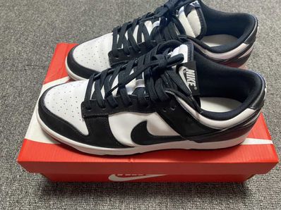 Nike Dunk Low Retro "Panda/White/Black"