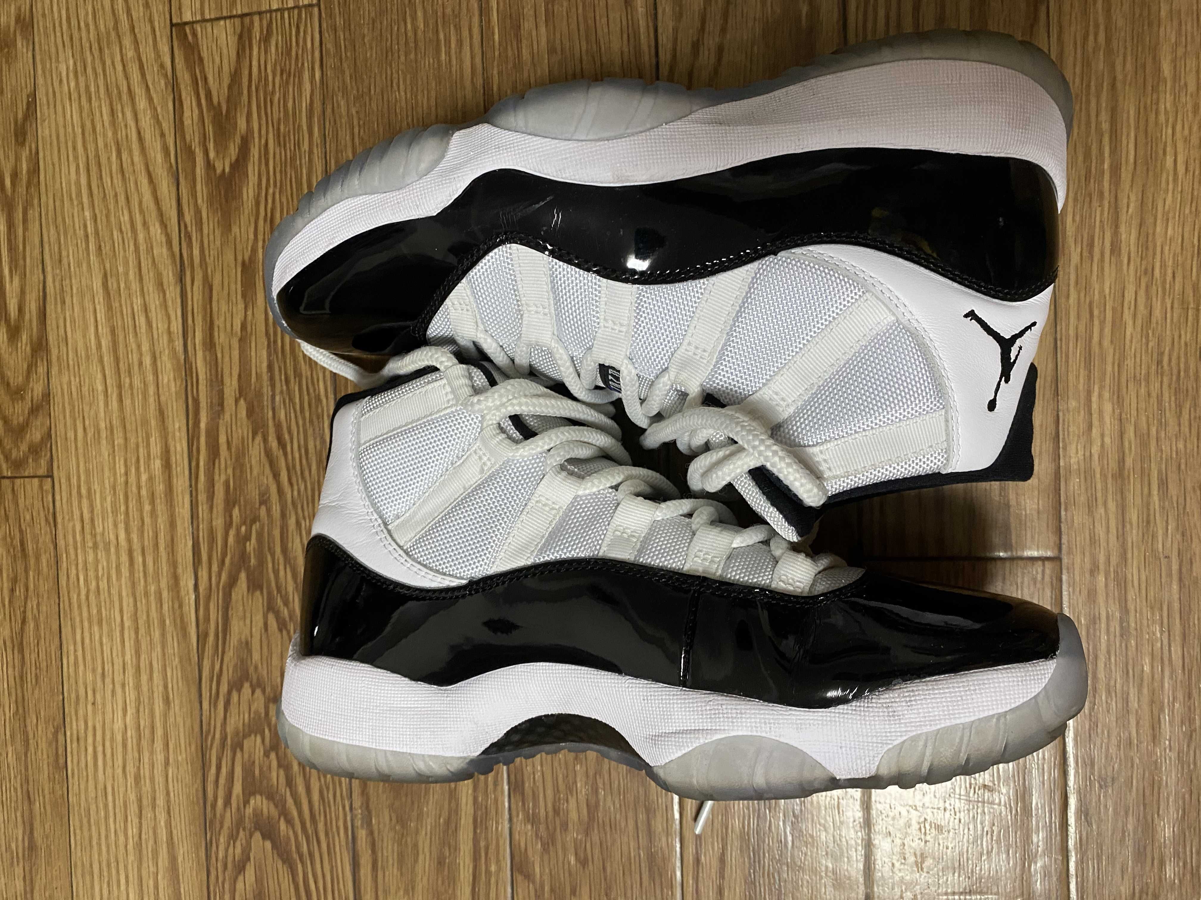 Nike Air Jordan 11 Retro "Concord" (2018)