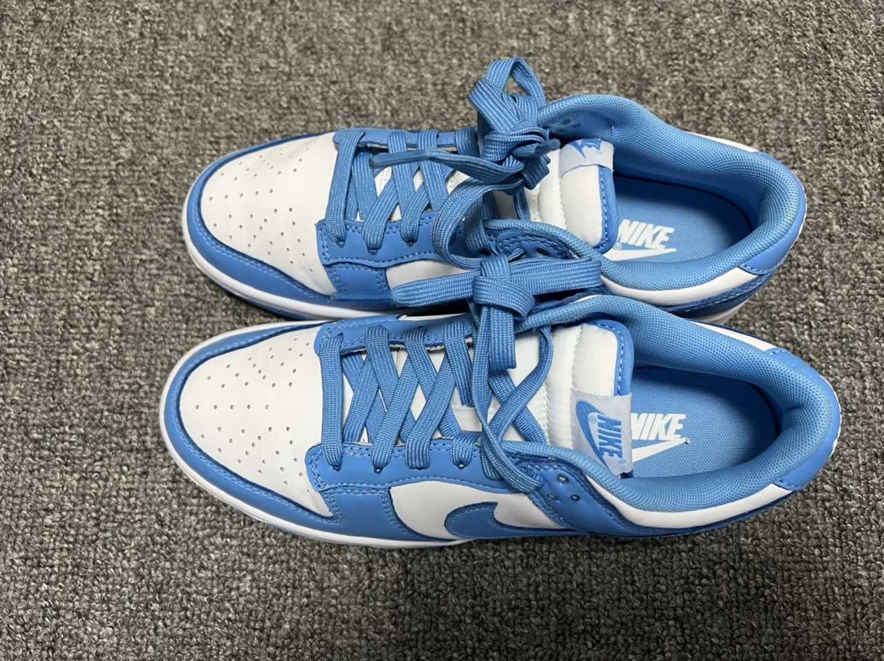 Nike Dunk Low "University Blue"