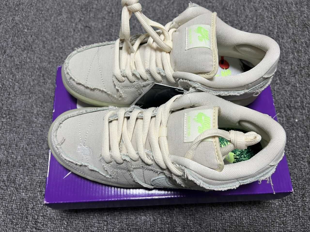 Nike SB Dunk Low "Mummy"
