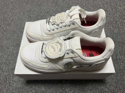 Travis Scott × Nike Air Force 1 Low (AF100)