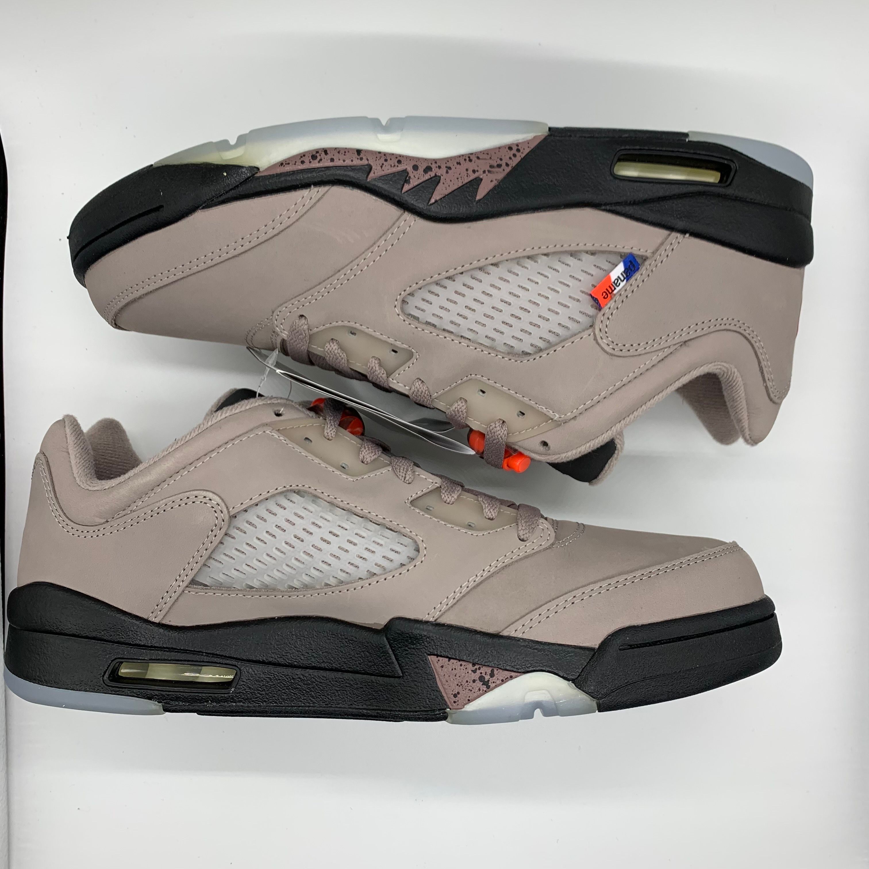 PSG × Nike Air Jordan 5 Low "PSG"