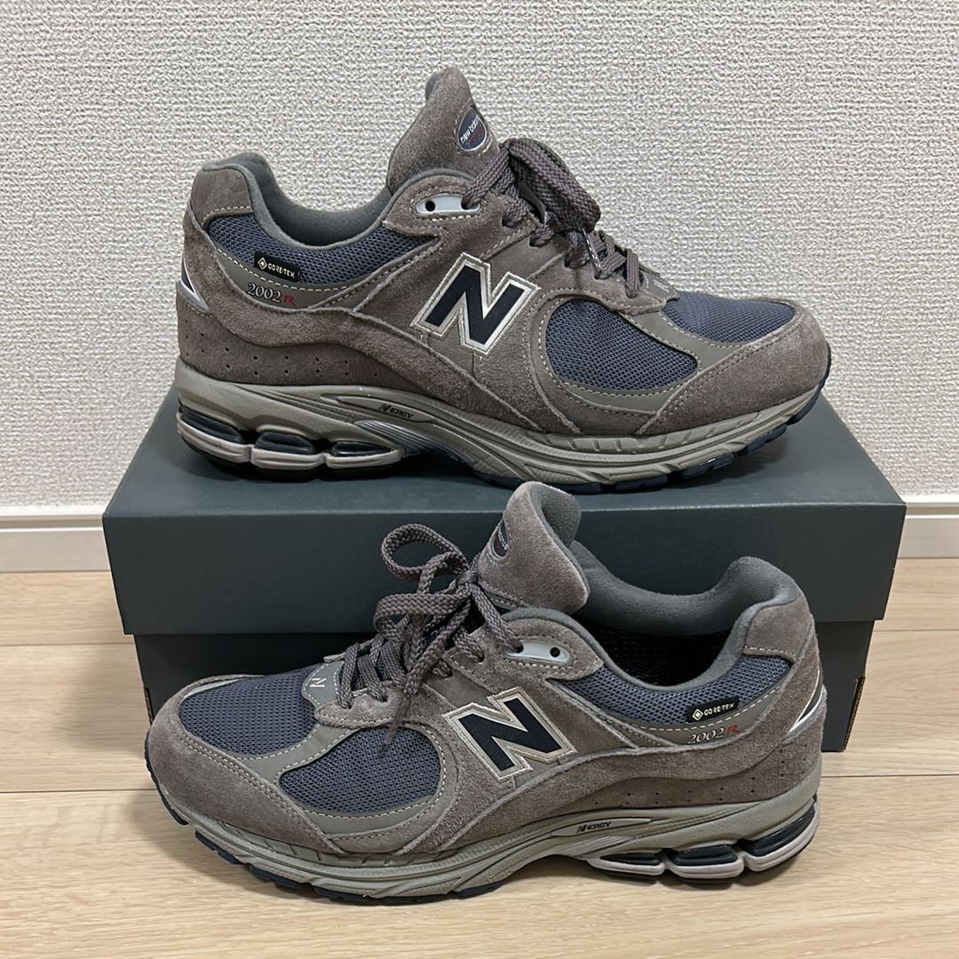 New Balance 2002R GORE-TEX "Castlerock"