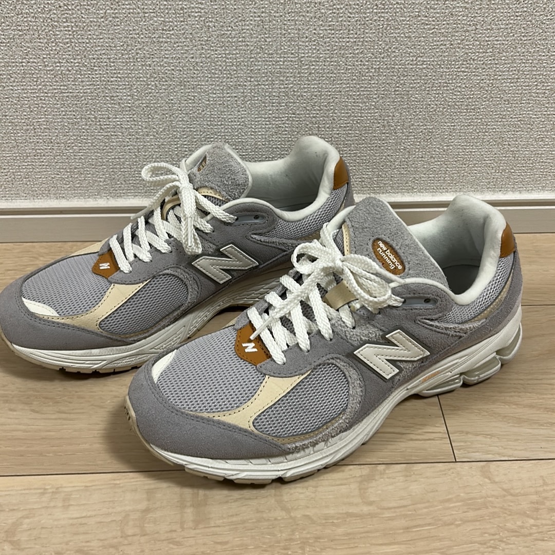 New Balance 2002R "Gray"