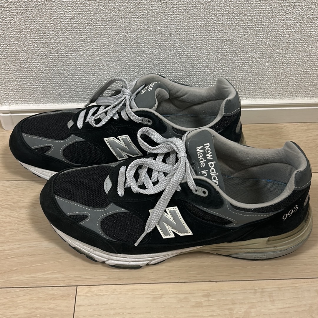New Balance 993 "Black"