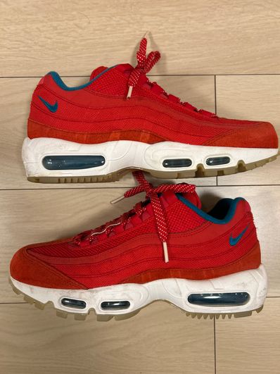 Nike Air Max 95 "Mount Fuji"