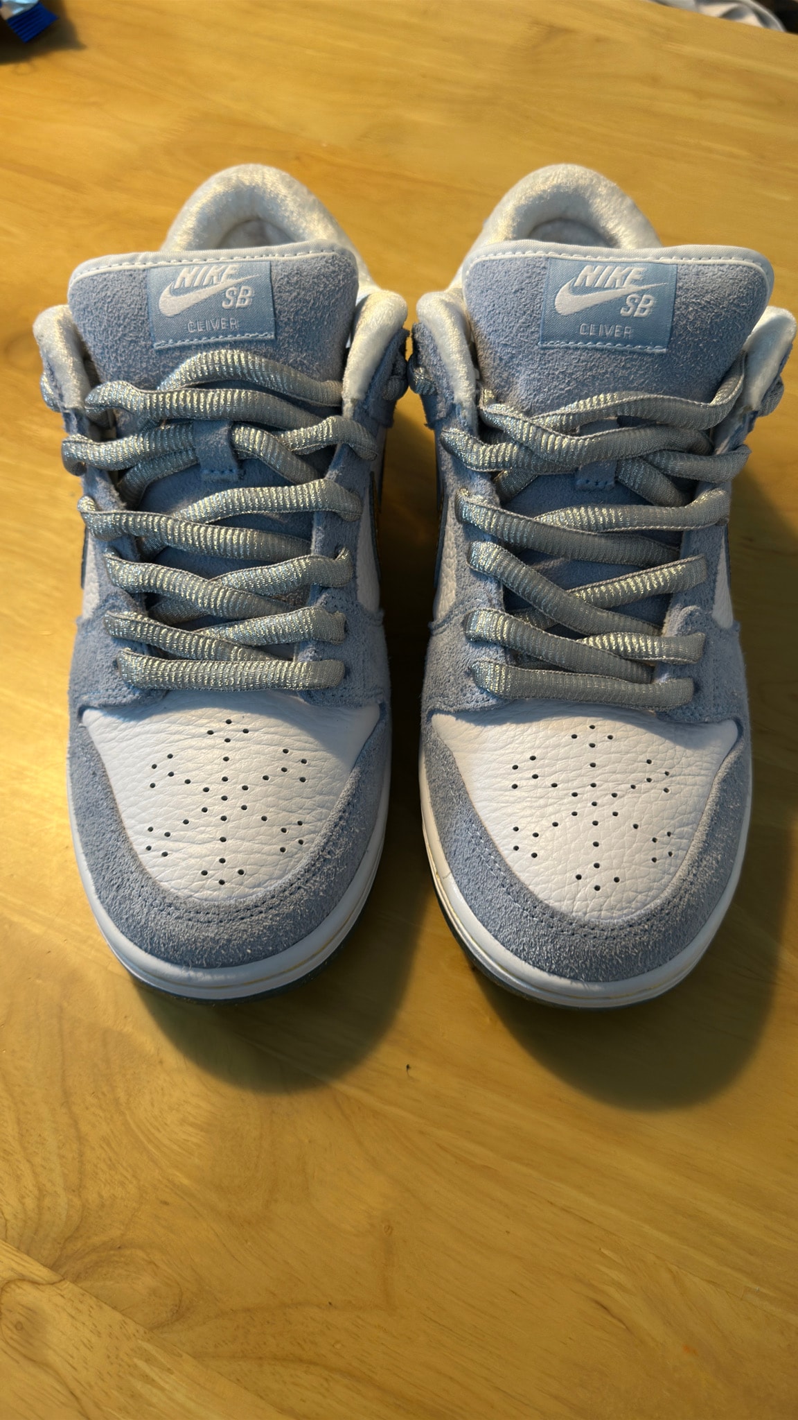 Sean Cliver × Nike SB Dunk Low "Holiday Special"