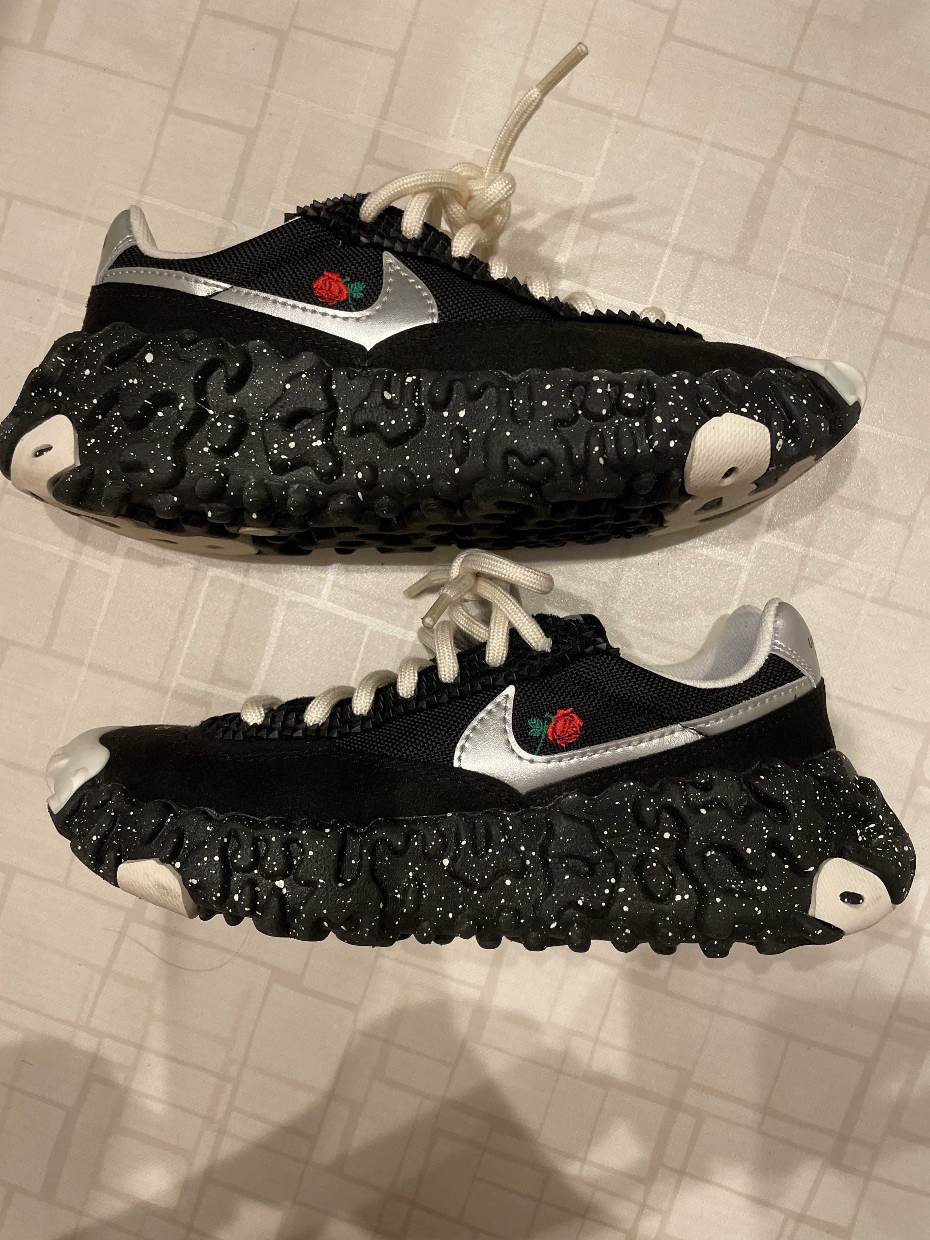 UNDERCOVER × Nike Overbreak "Black"