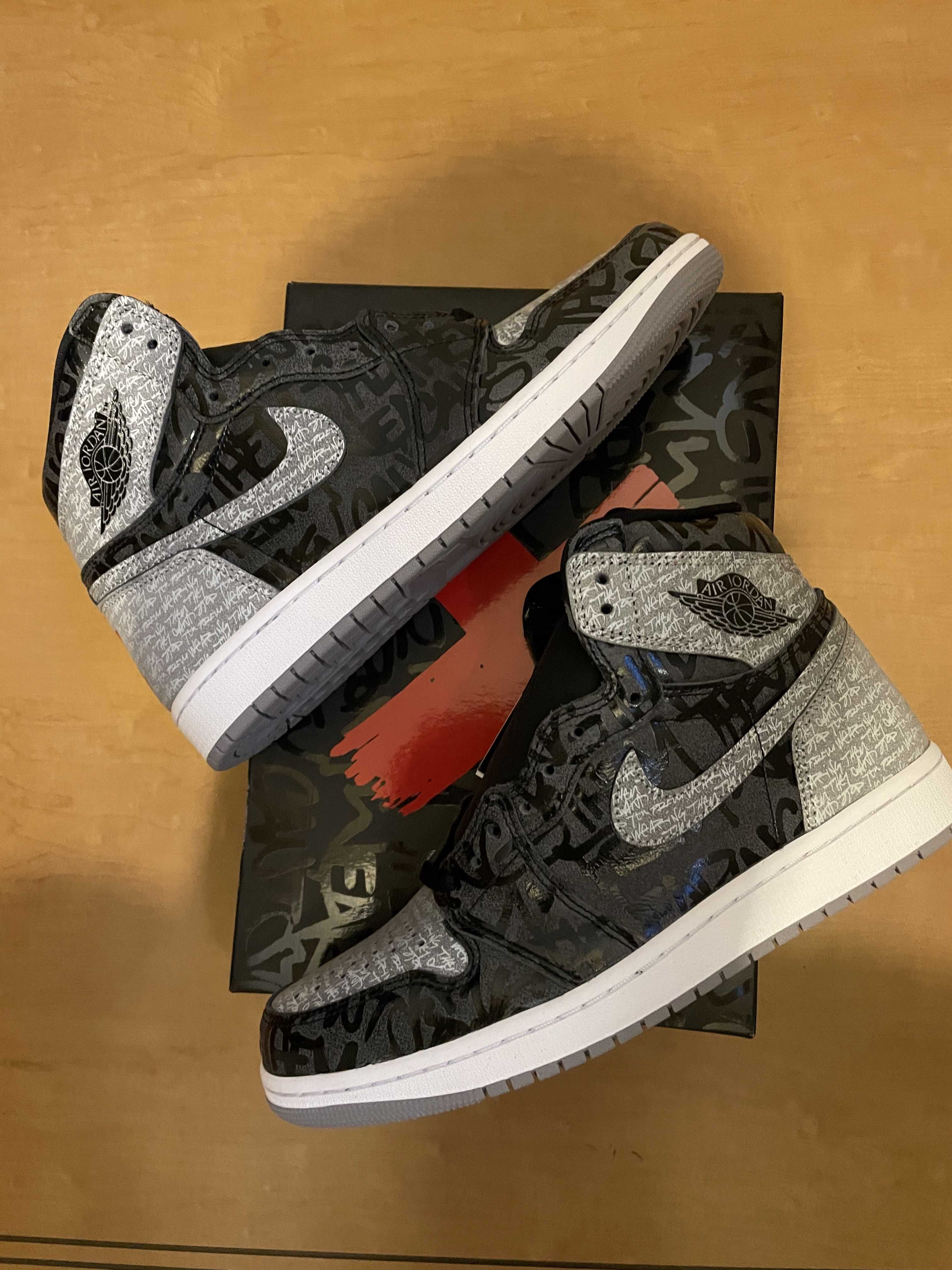 Nike Air Jordan 1 High OG "Rebellionaire"
