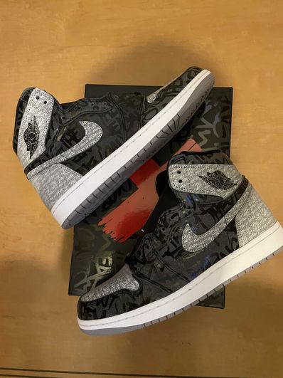 Nike Air Jordan 1 High OG "Rebellionaire"