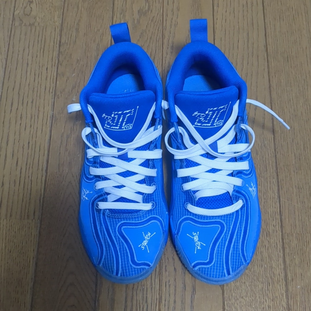 Nike Jordan Tatum 3 "Blueprint"