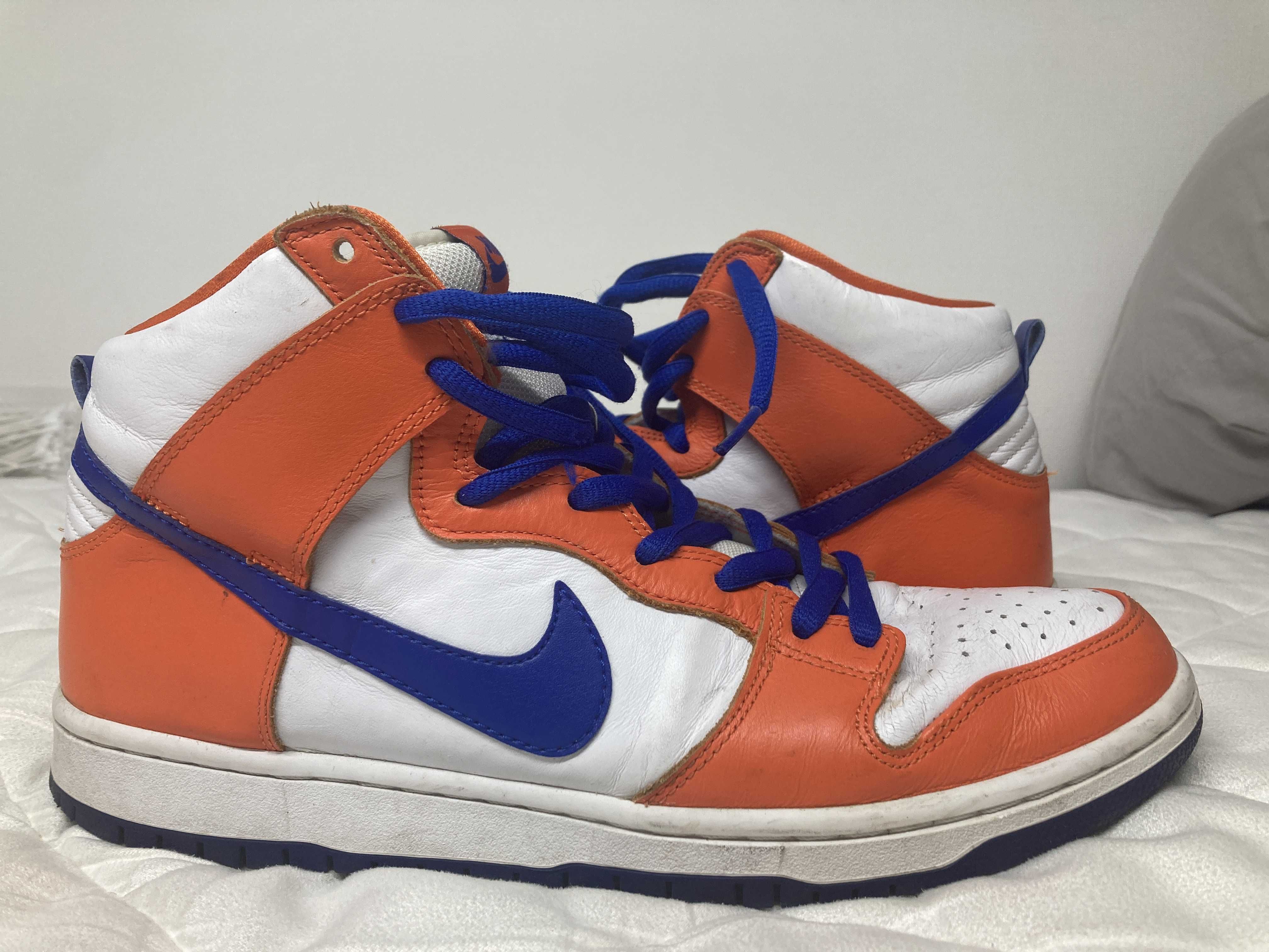 Nike SB Dunk High "Danny Supa Retro"