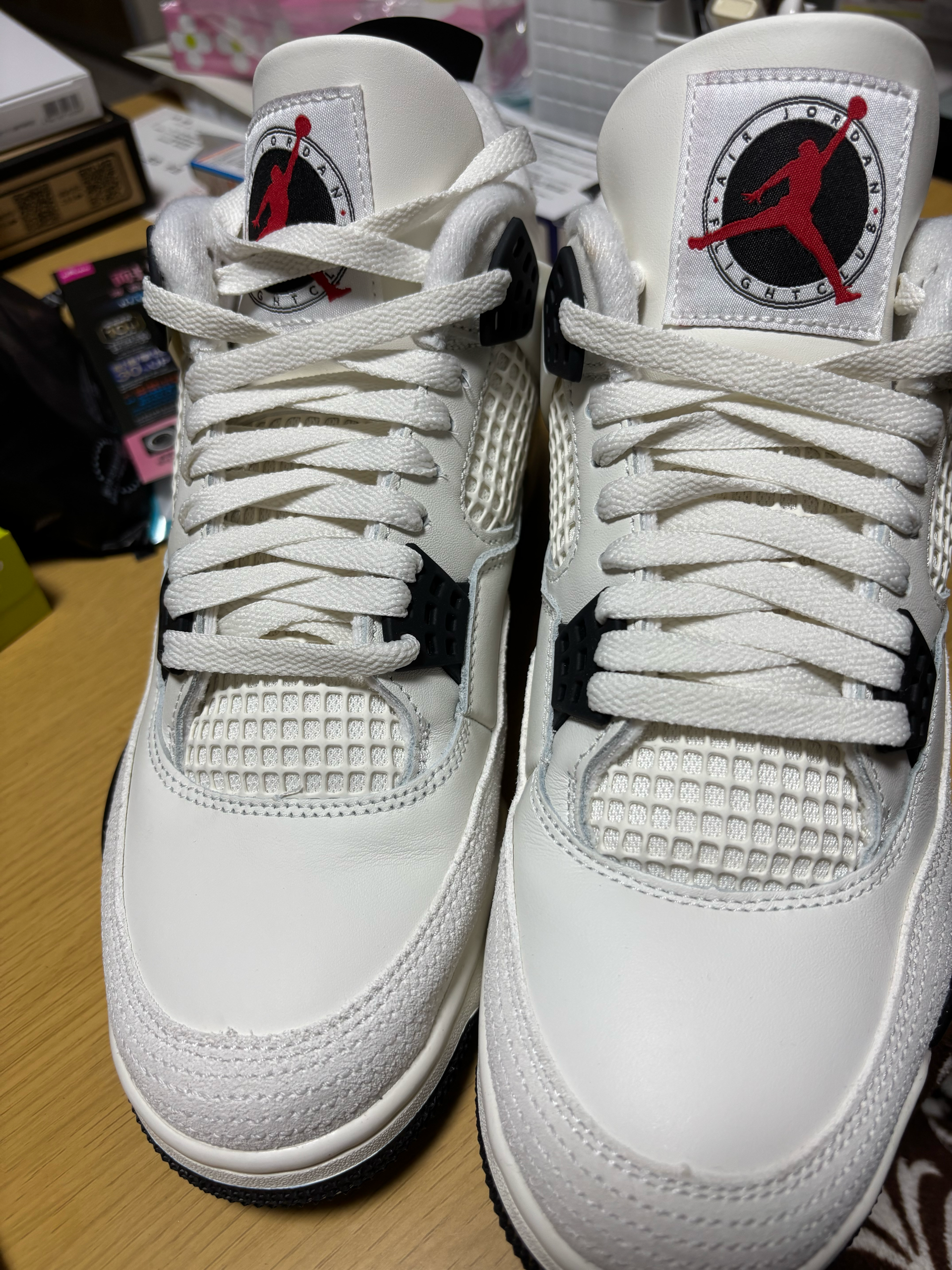 Nike Air Jordan 4 "Flight Club"