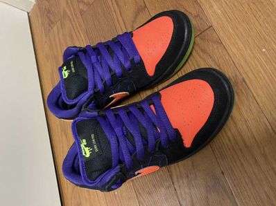 Nike SB Dunk Low "Night Of Mischief"