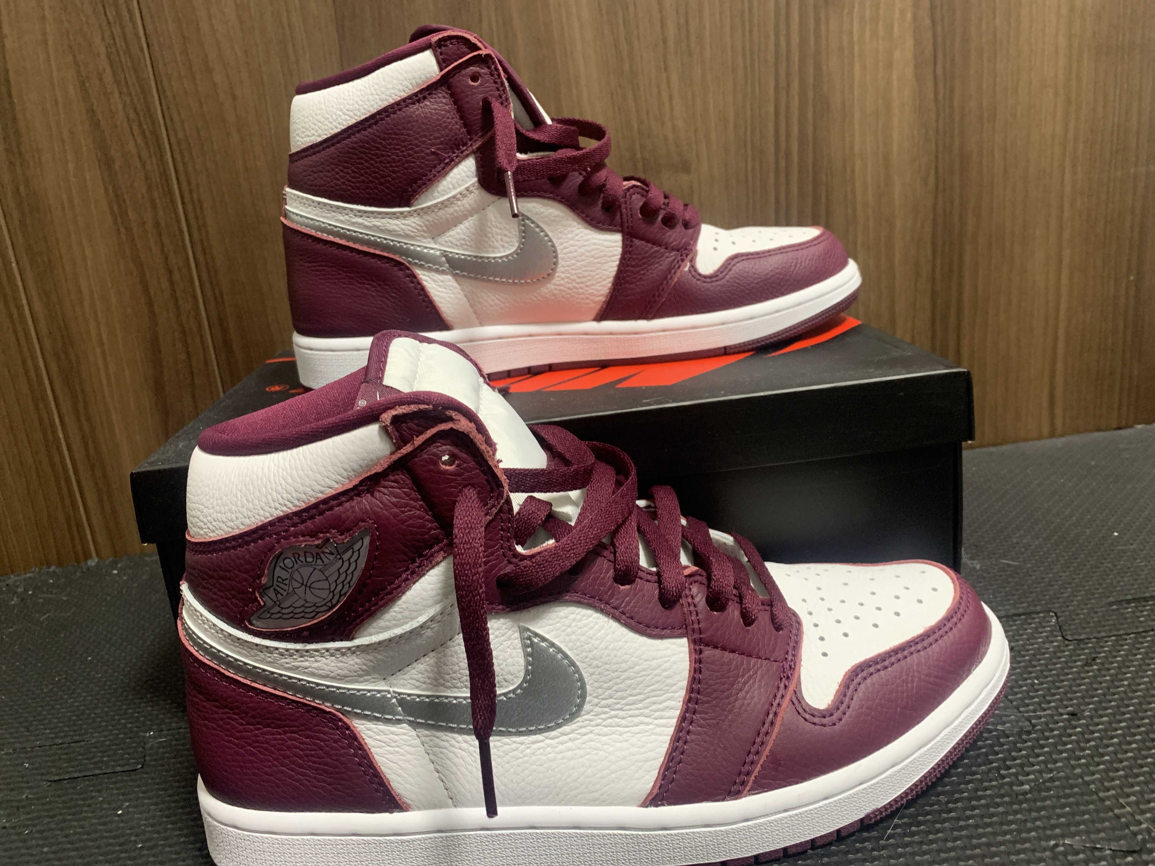 Nike Air Jordan 1 High OG "Bordeaux"