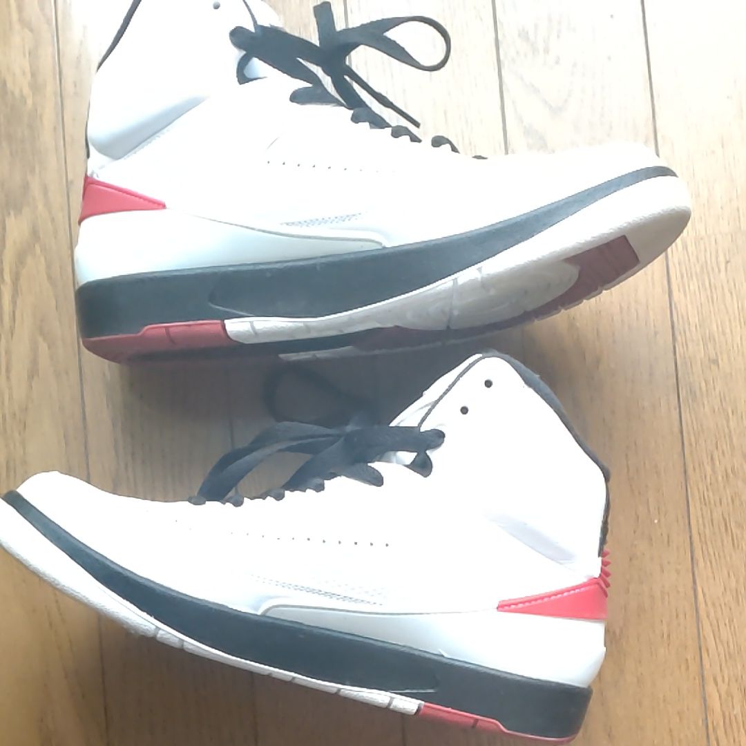 Nike Air Jordan 2 OG "Chicago"(2022)