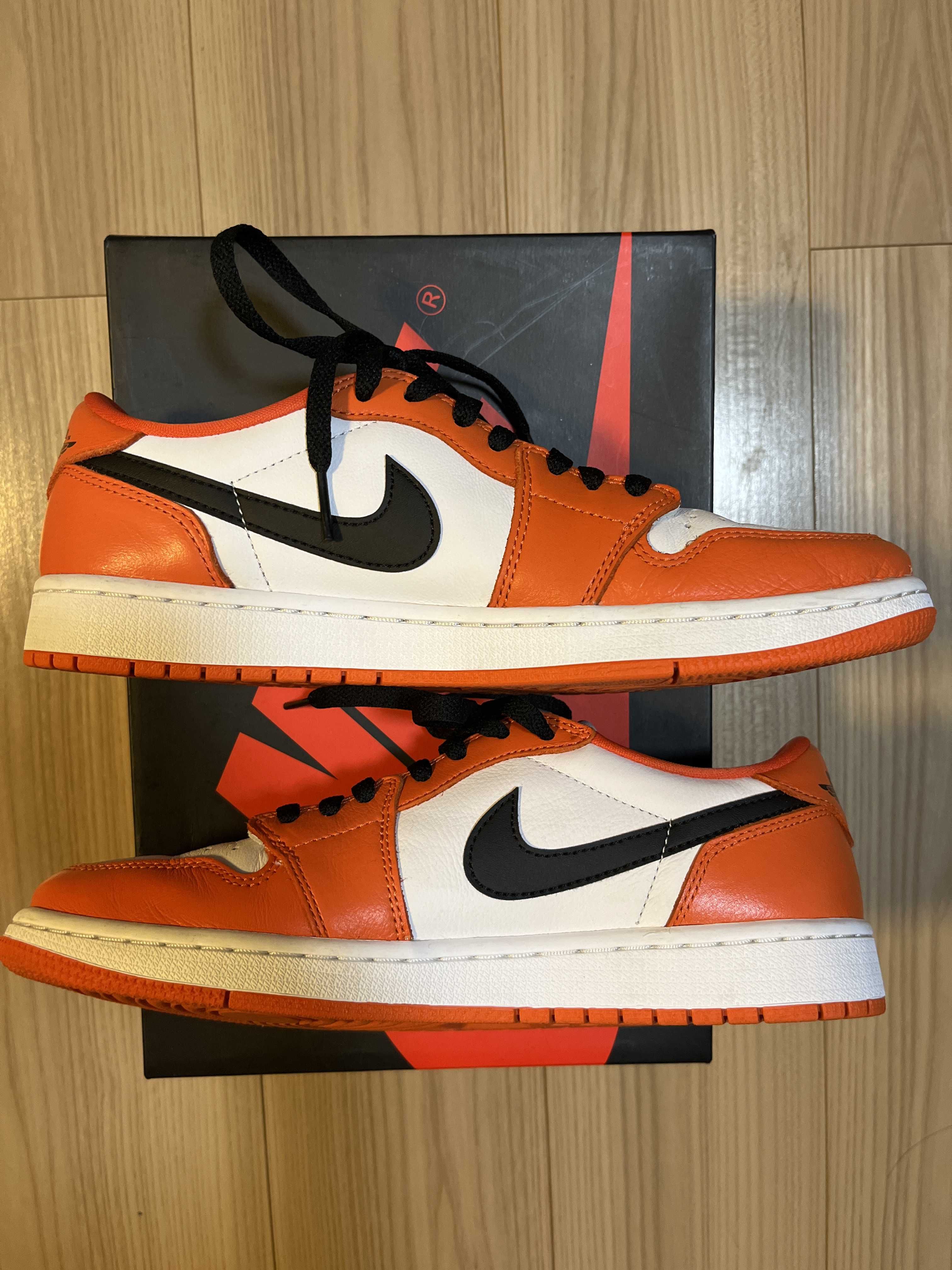 Nike Air Jordan 1 Low OG "Starfish" 