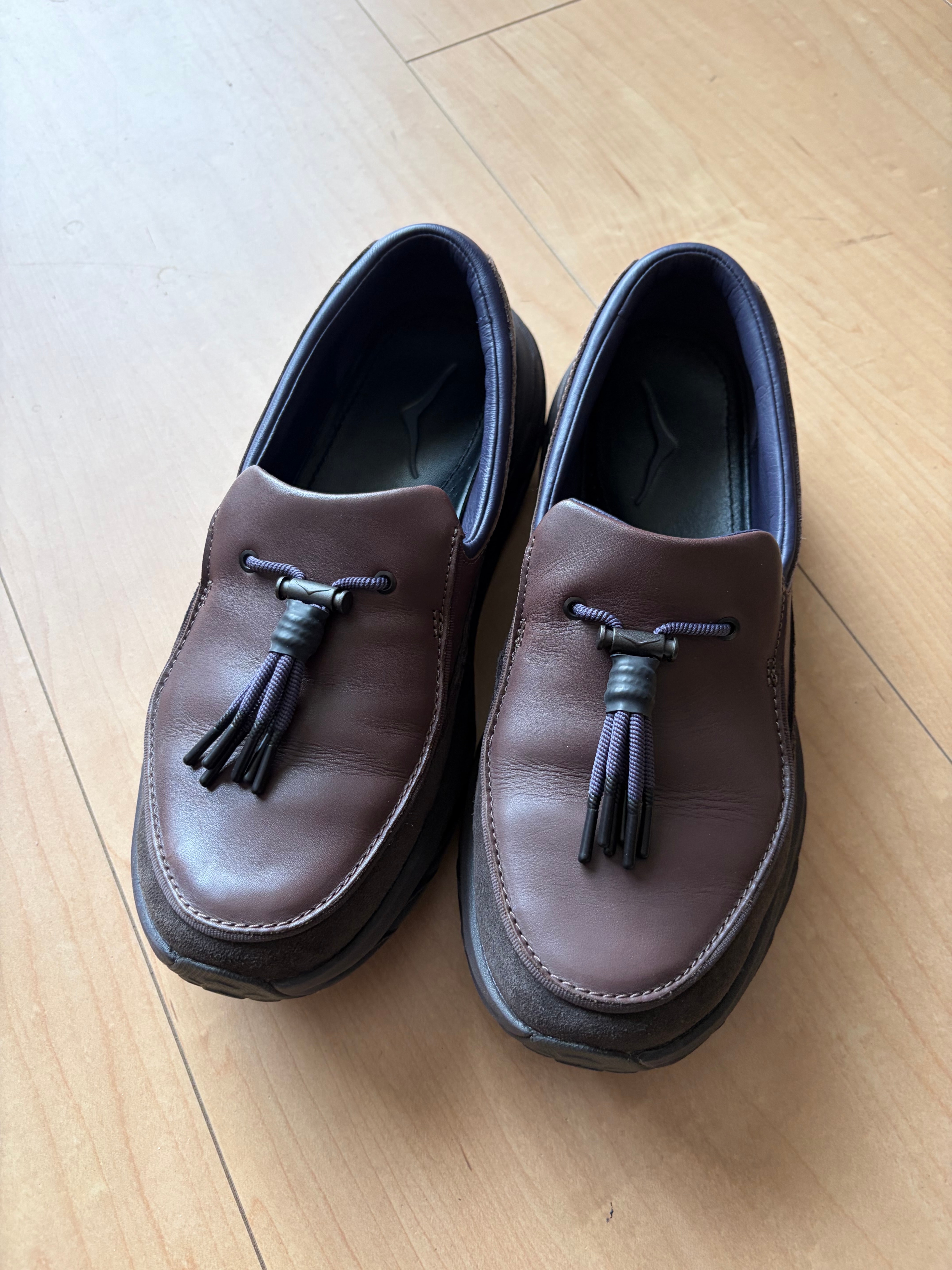 Hoka Speed Loafer "Walnut"