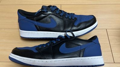 Nike Air Jordan 1 Low OG "Mystic Navy"