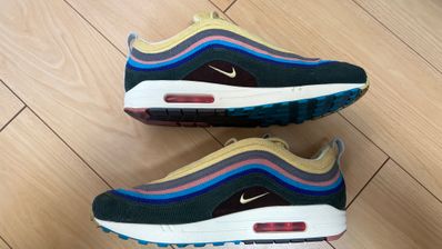 Sean Wotherspoon × Nike Air Max 1/97 SW "Collector's Dream"