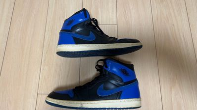 Nike Air Jordan 1 Retro High "Royal" (2001)