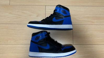 Nike Air Jordan 1 Retro High OG "Royal" (2017)