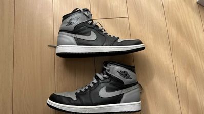 Nike Air Jordan 1 Retro High "Shadow"(2013)