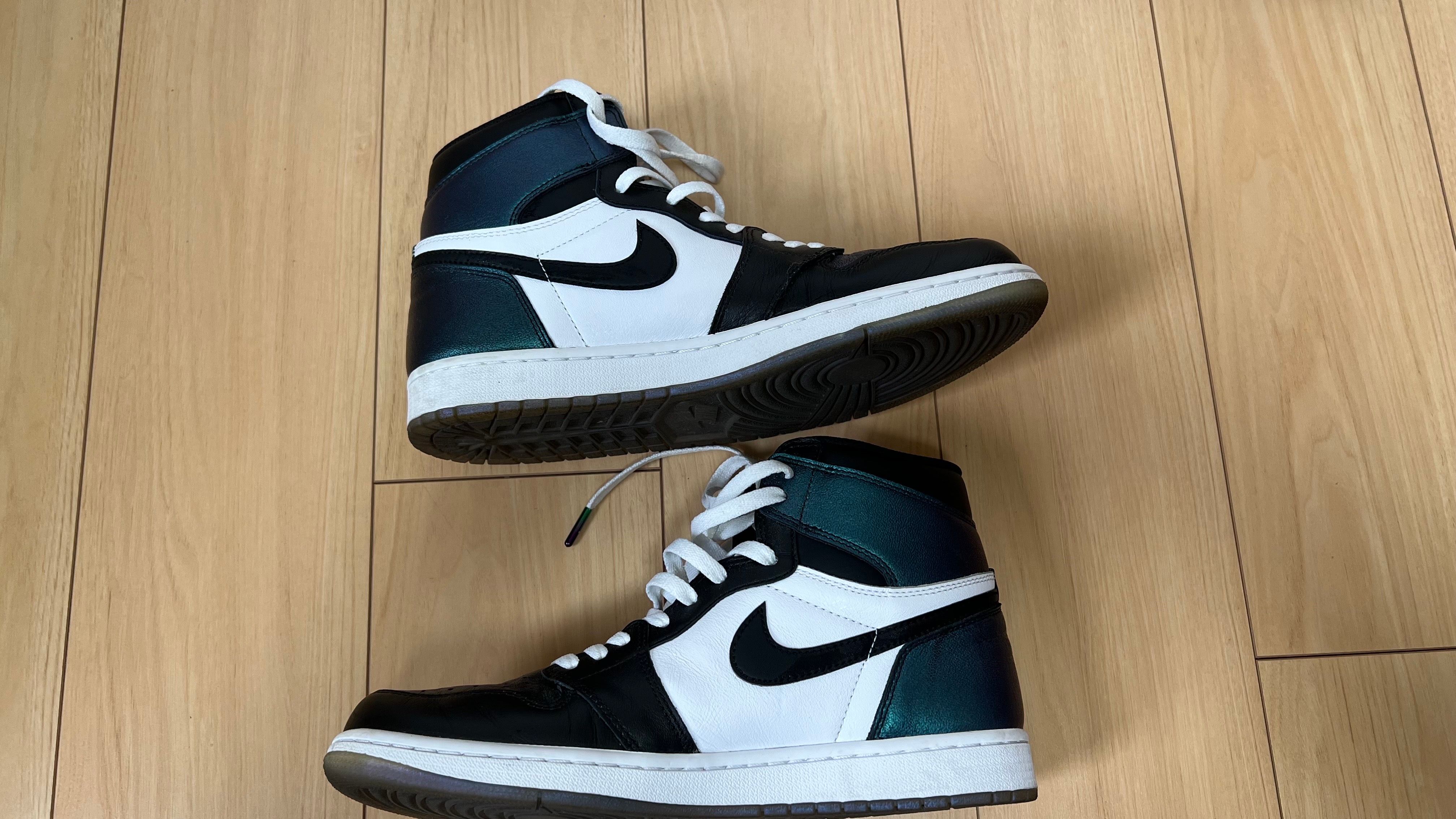 Nike Air Jordan 1 RTRO High OG "Allstar 2017 Chameleon"