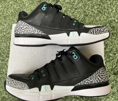 atmos × Nike Zoom Vapor AJ3 "Elephant/Safari"