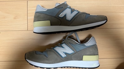 New Balance M1300 JP "Steel Blue"