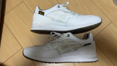 ASICSTIGER GELSAGA VW WHITE 19AW-S