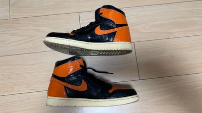 Nike Air Jordan 1 High "Shattered Backboard 3.0"