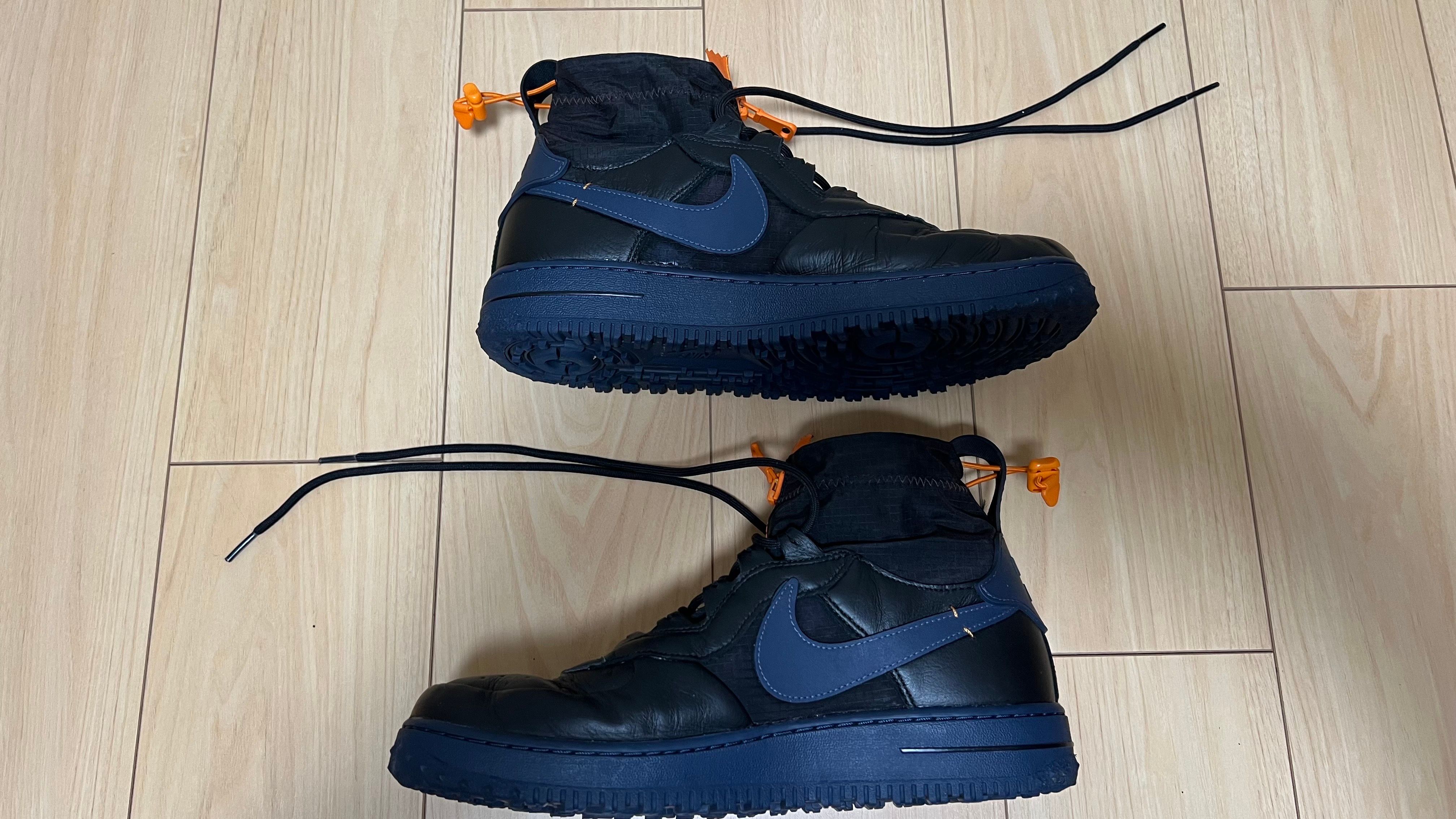 Nike Air Force 1 High Gore-Tex "Thunder Blue/Bright Ceramic"