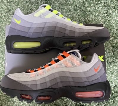 Nike Air Max 95 OG QS "Greedy"