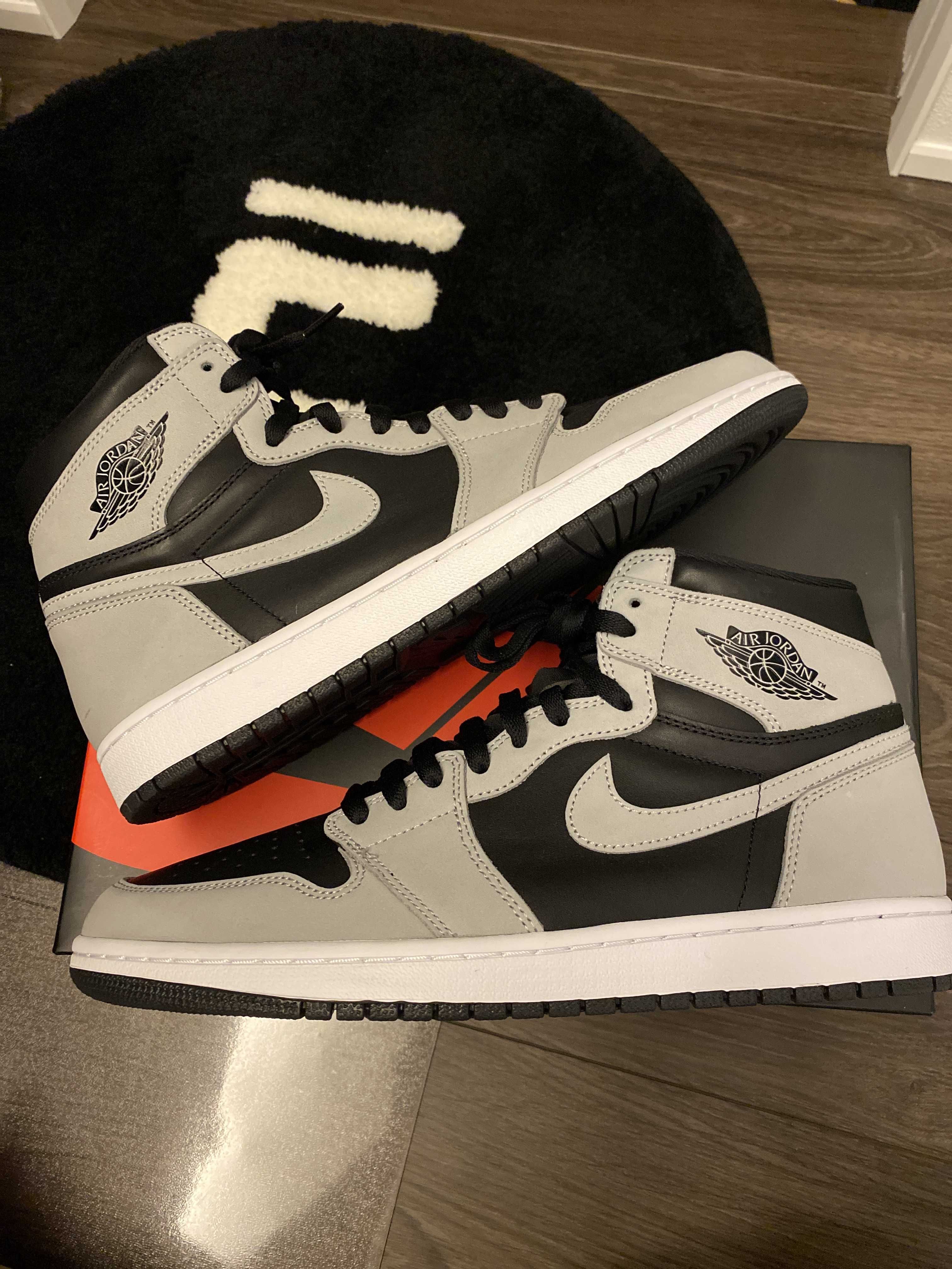 Nike Air Jordan 1 High OG "Shadow 2.0"