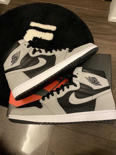 Nike Air Jordan 1 High OG "Shadow 2.0"