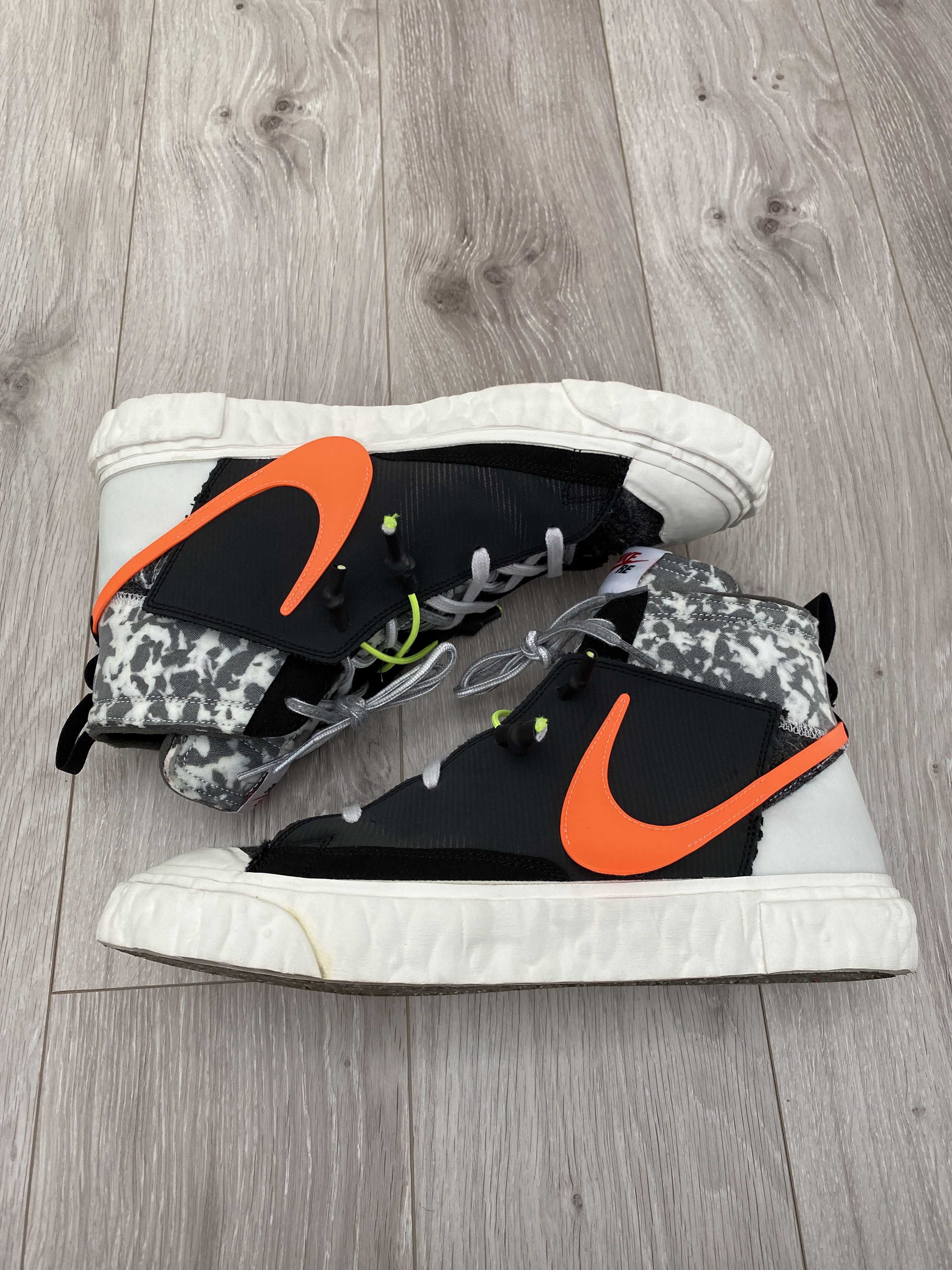 READYMADE × Nike Blazer Mid "Black"