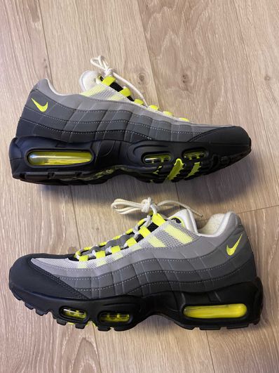 Nike Air Max 95 OG "Neon Yellow" (2020)