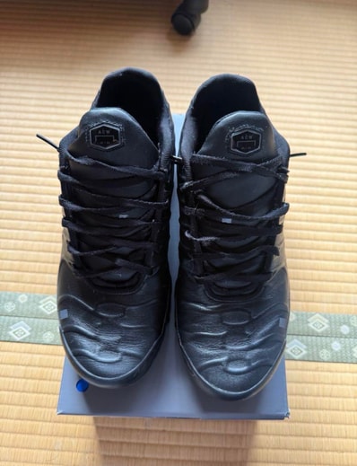 A-COLD-WALL* × Nike Air Max Plus "Onyx"