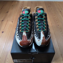 アトモス × ナイキ エアマックス95 DLX "アニマルパック"