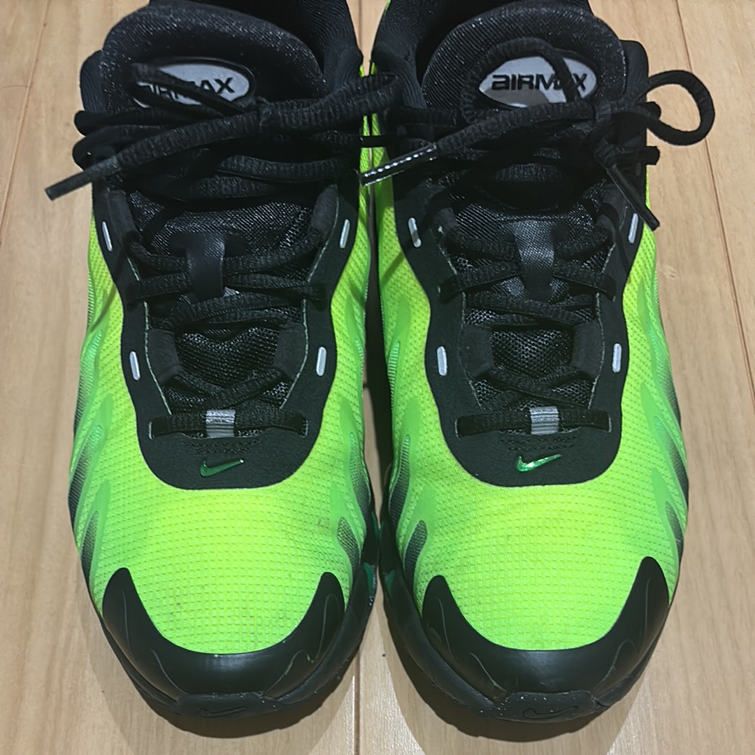 Nike Air Max DN8 "Black/Green Strike/Volt/Black"