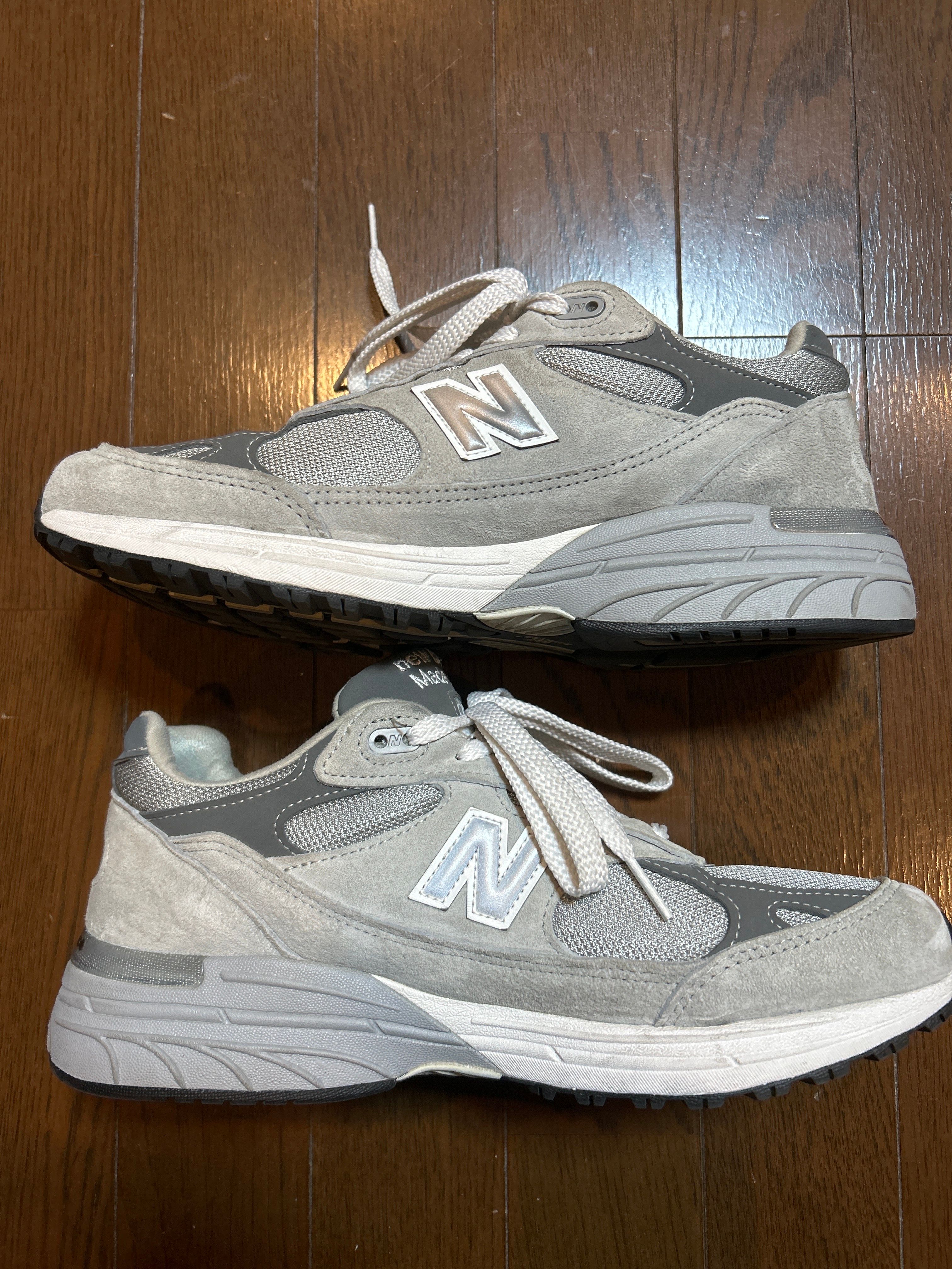 New Balance 993 "Gray"